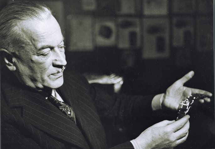 Ticking jewels with the crown on top. We take a look at the history of Rolex