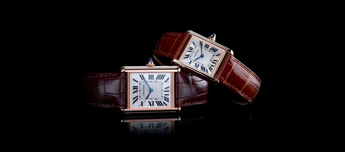 Guide: Cartier Tank – En stilstudie.