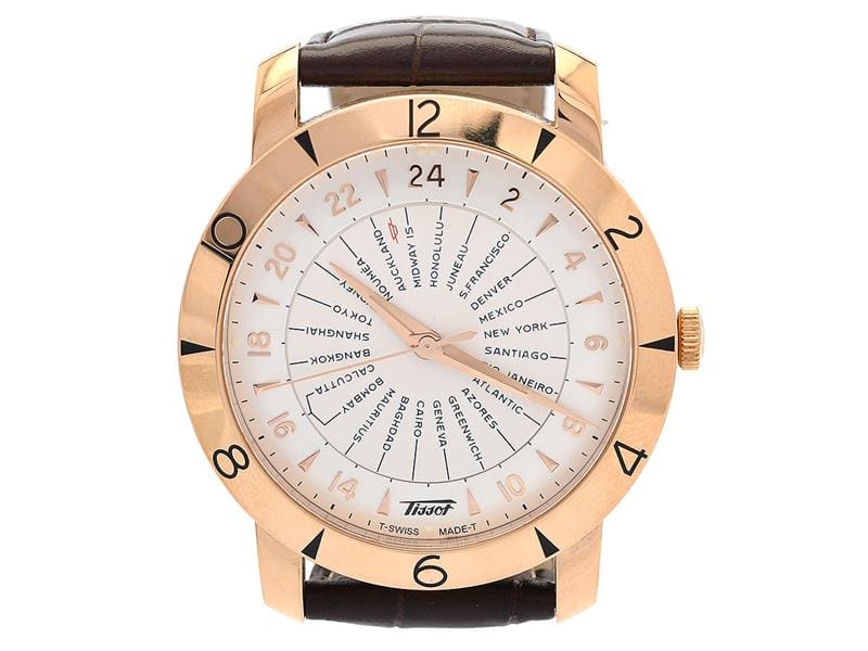 Three auctions, three watches