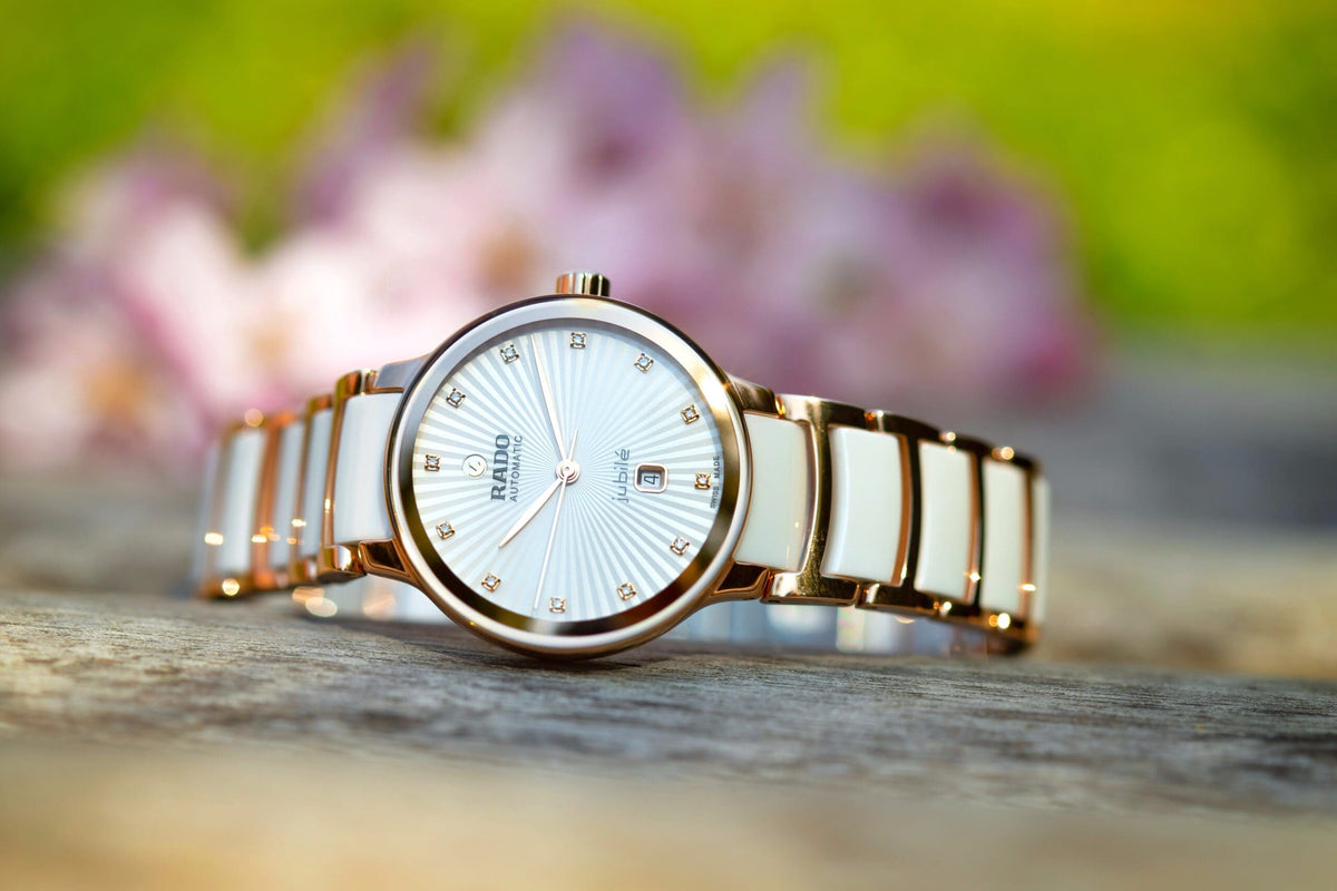 Hands-on: Rado Centrix 