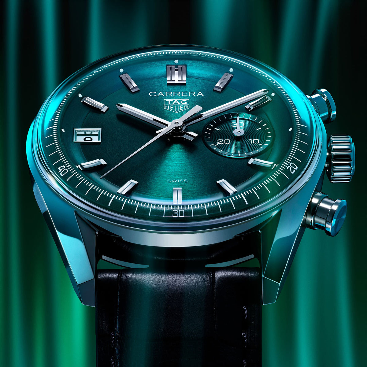 Nyheter från TAG Heuer – LVMH Watch Week 2024