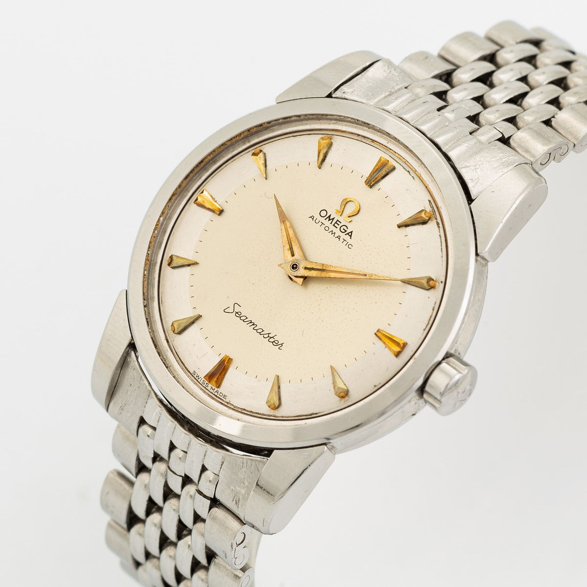 Omega Seamaster ”Fat Lugs” – Stilfantom från förr
