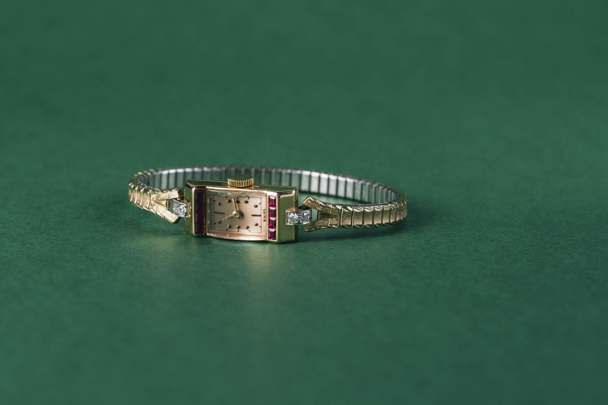 Nobeldags-special! 12 Klockor – En Nobel Patek