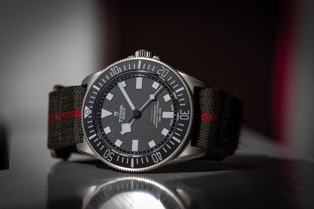 Hands-on: Tudor Pelagos FXD 
