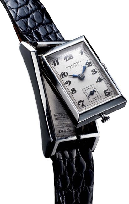 Breitling köper Universal Genève