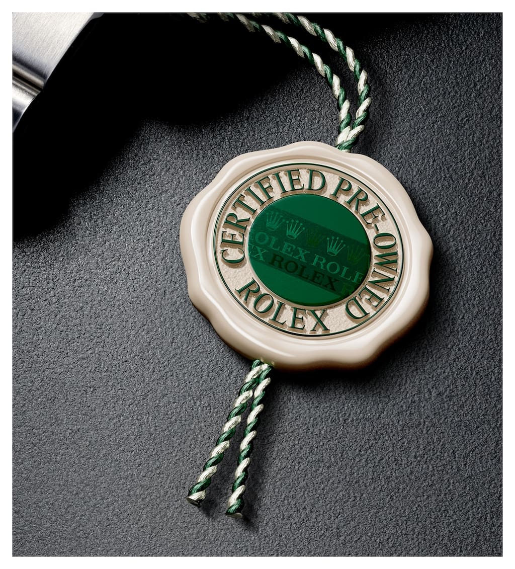 Rolex Certified Pre-Owned – hur fungerar det?