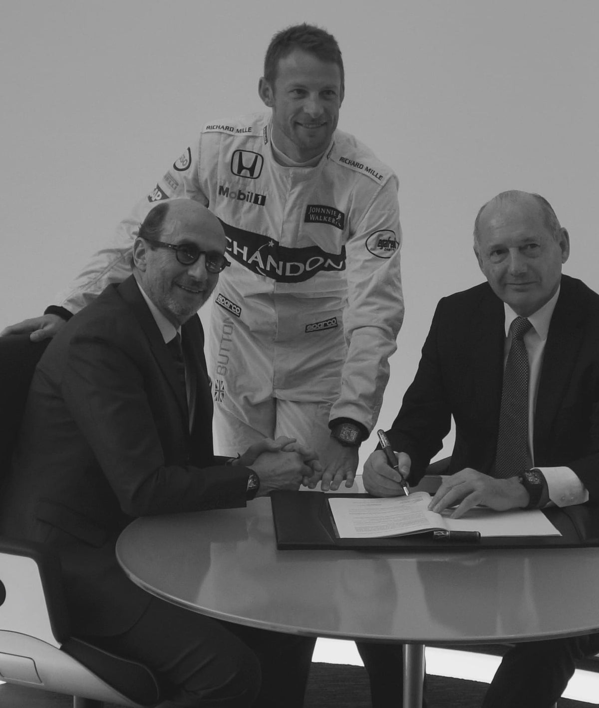 Even more cars and watches! Ferrari & Richard Mille