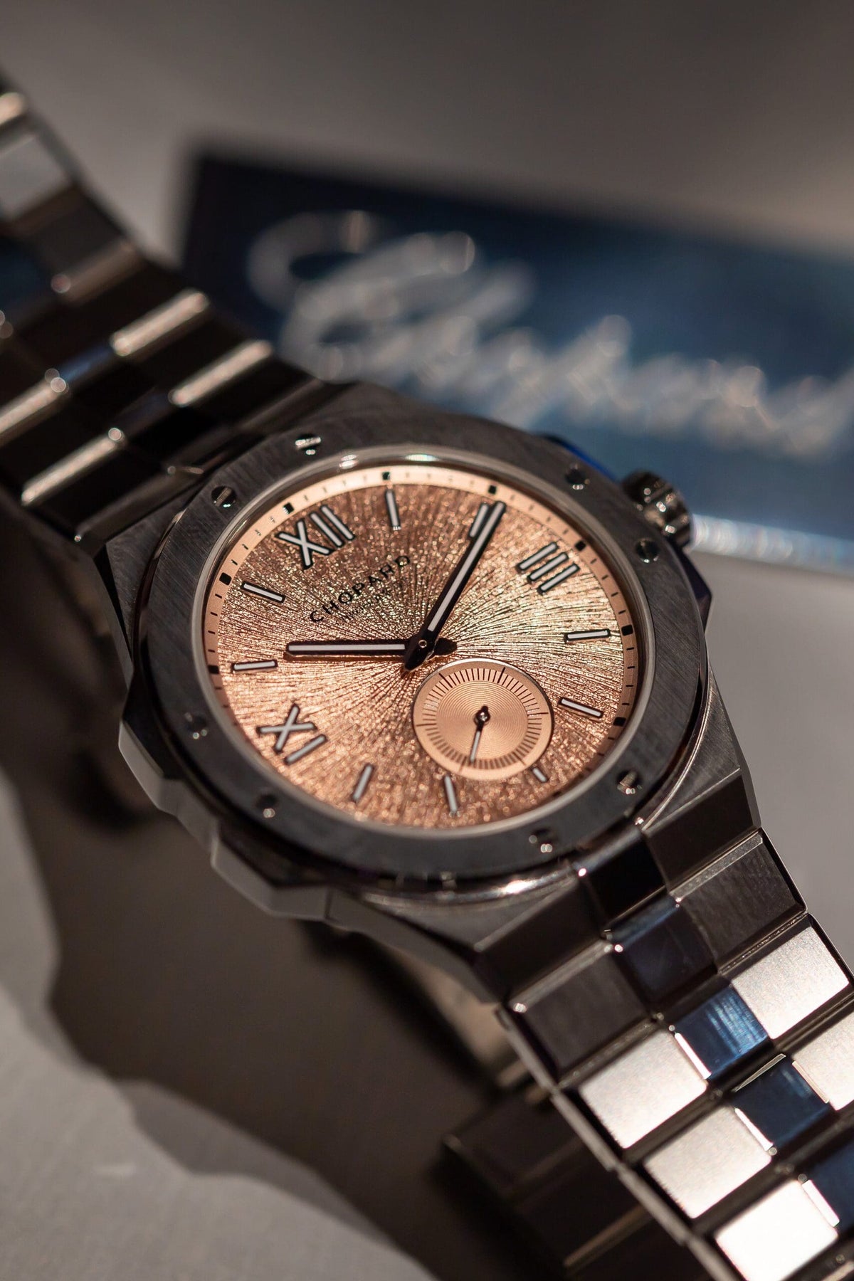 Hands-on med Chopard´s nyheter under Watches & Wonders