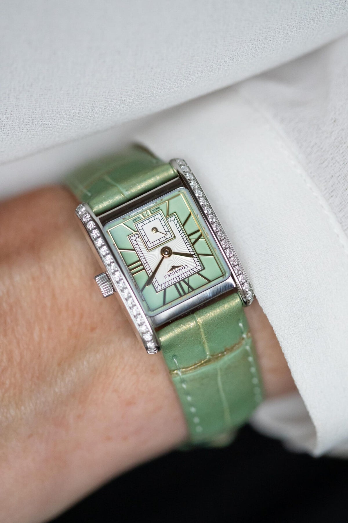 Hands-on: Longines Mini DolceVita