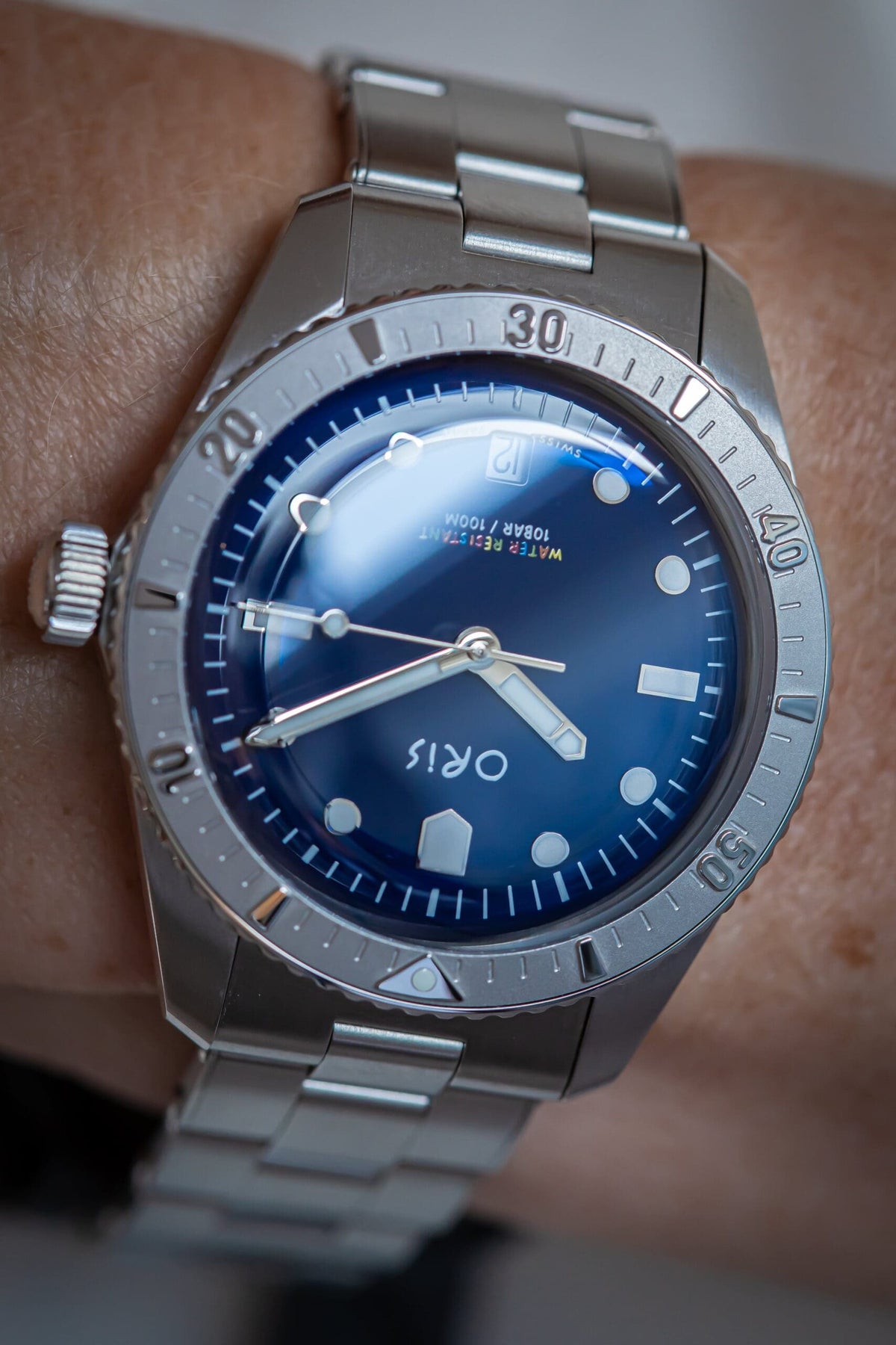Oris på Geneva Watch Days