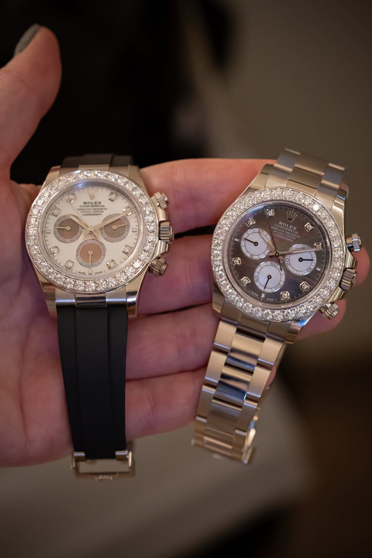 Rolex Daytona – From racing chronograph to cultural icon 
