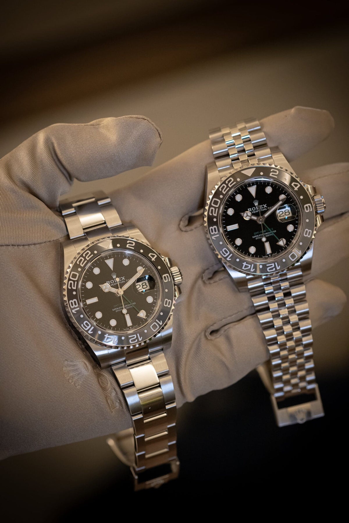 Rolex nyheter 2024