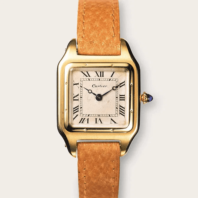 Guide: Cartier Santos – Stilstudie av en verklig ikon
