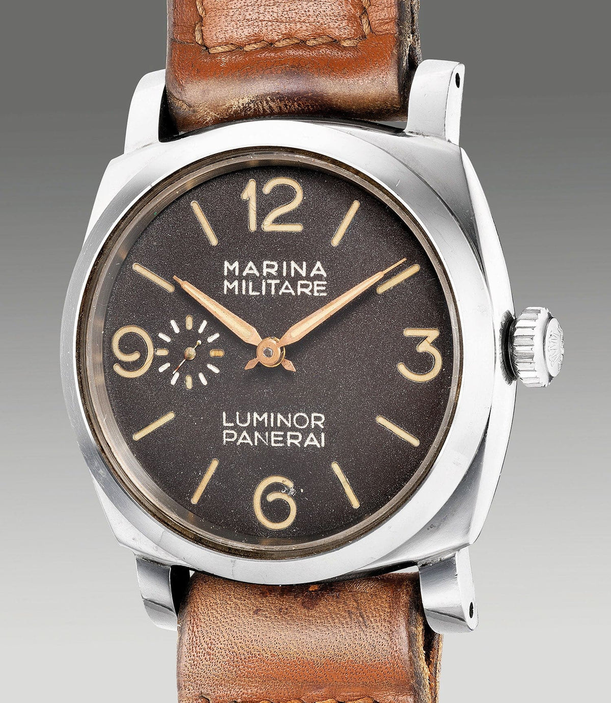 Historien om Panerai – De tidiga åren & The Rolex Connection