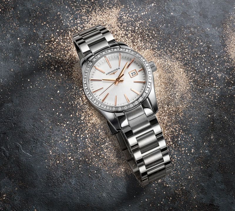 Video: Longines Conquest Classic