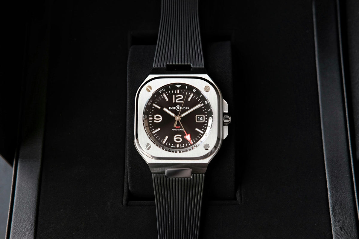 Hands-On: Bell & Ross BR 05 GMT