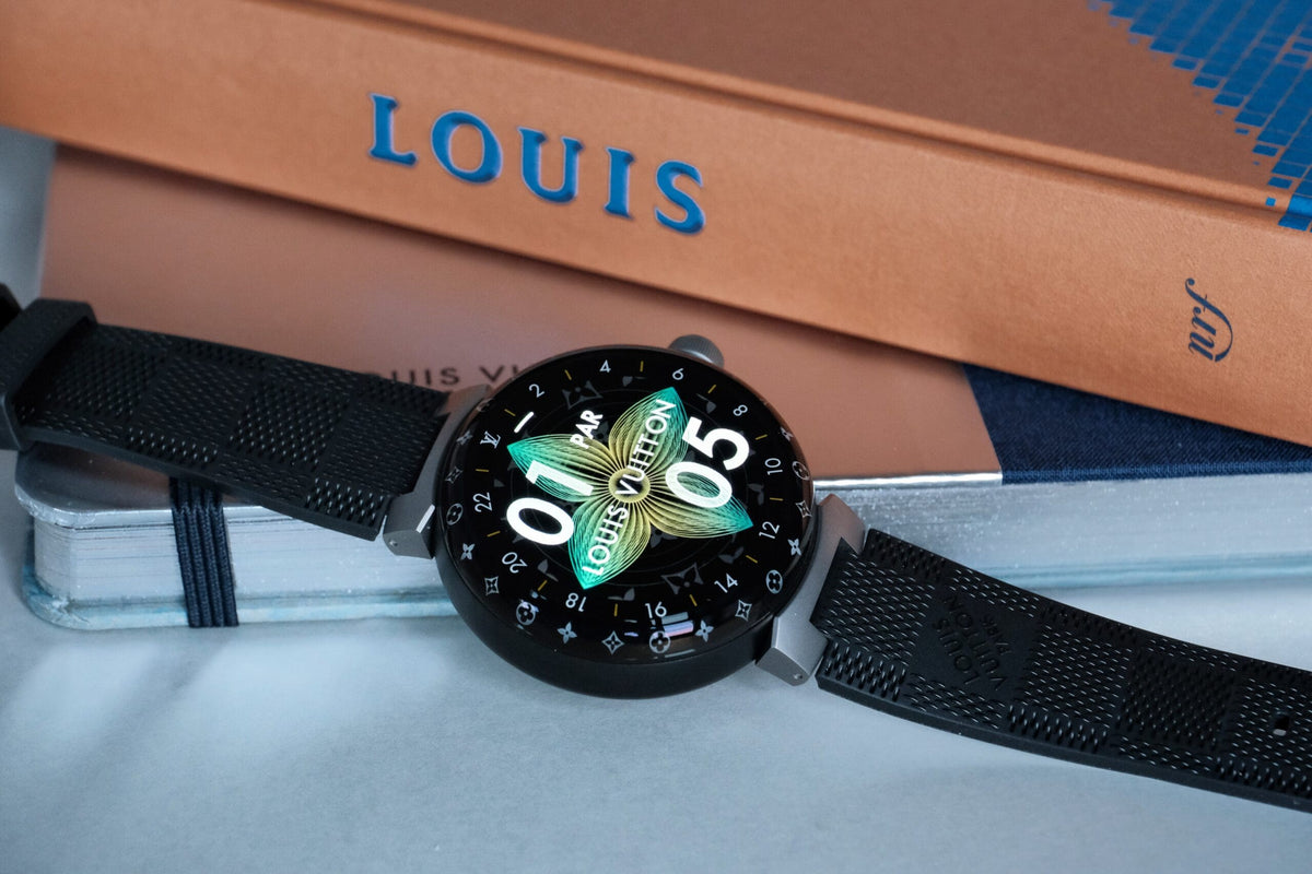 Hands-on: Louis Vuitton Tambour Horizon Light Up