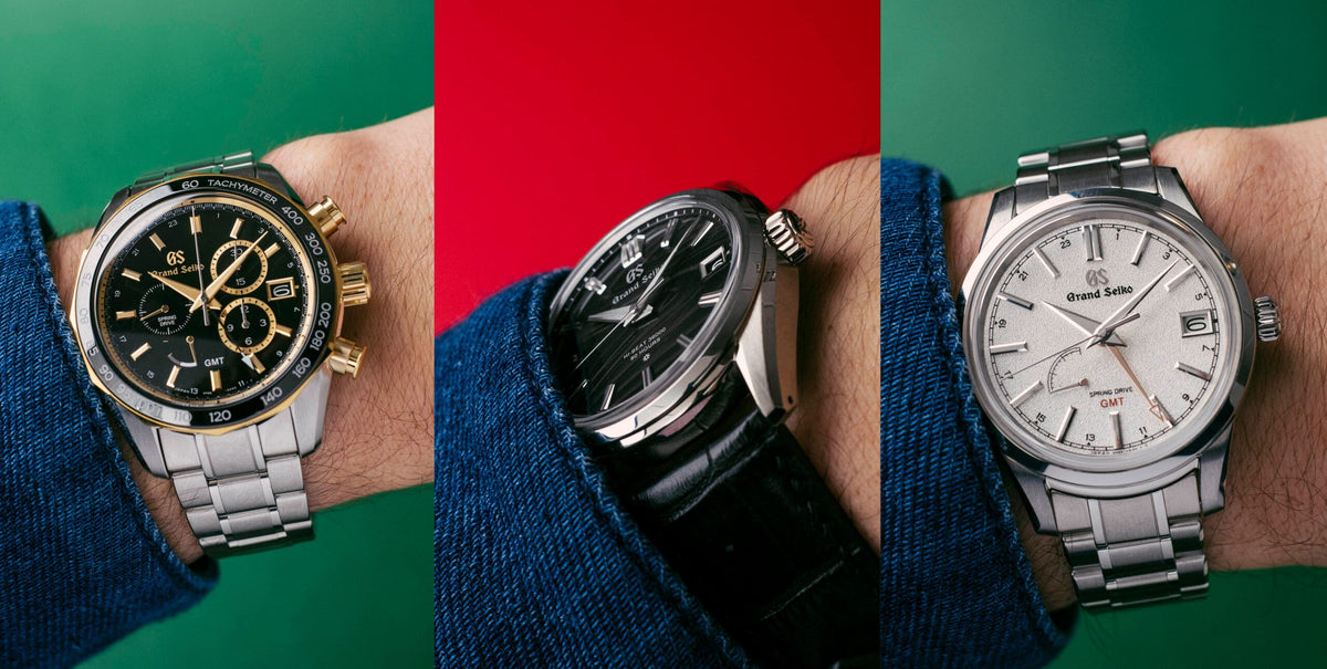 Hands-on: The novelties from Grand Seiko on the arm