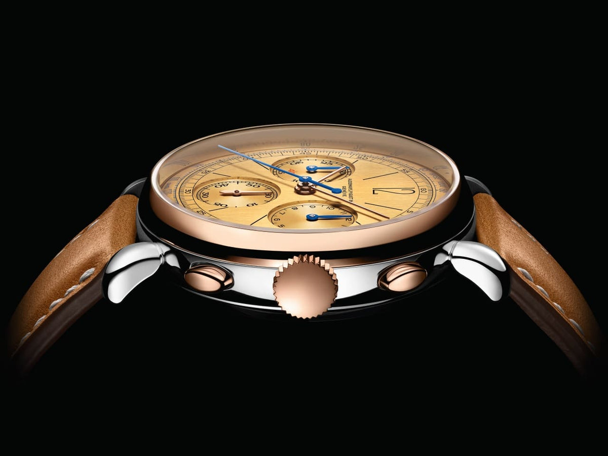 Nygammalt i skön design. Audemars Piguet [Re]master01