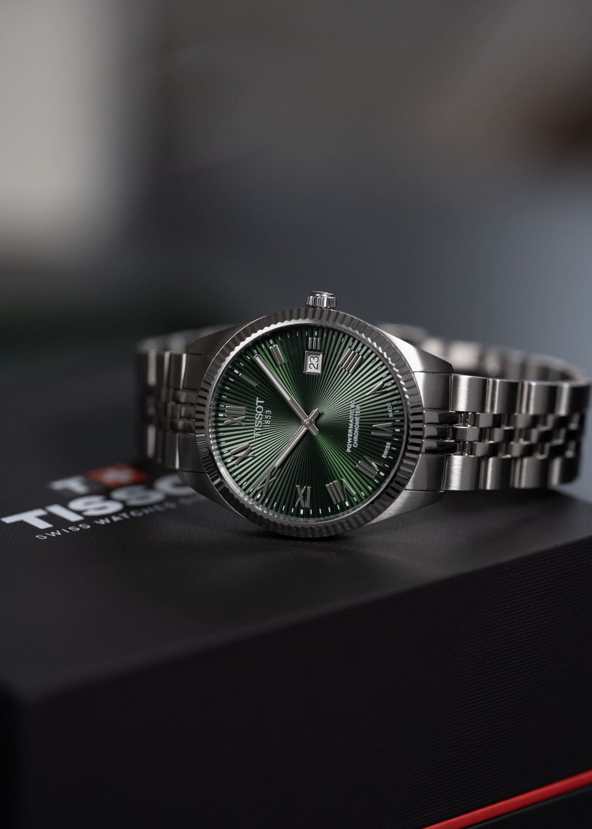 Hands-on: Tissot Ballade Powermatic 80 – Två nya modeller i en återvänd klassiker