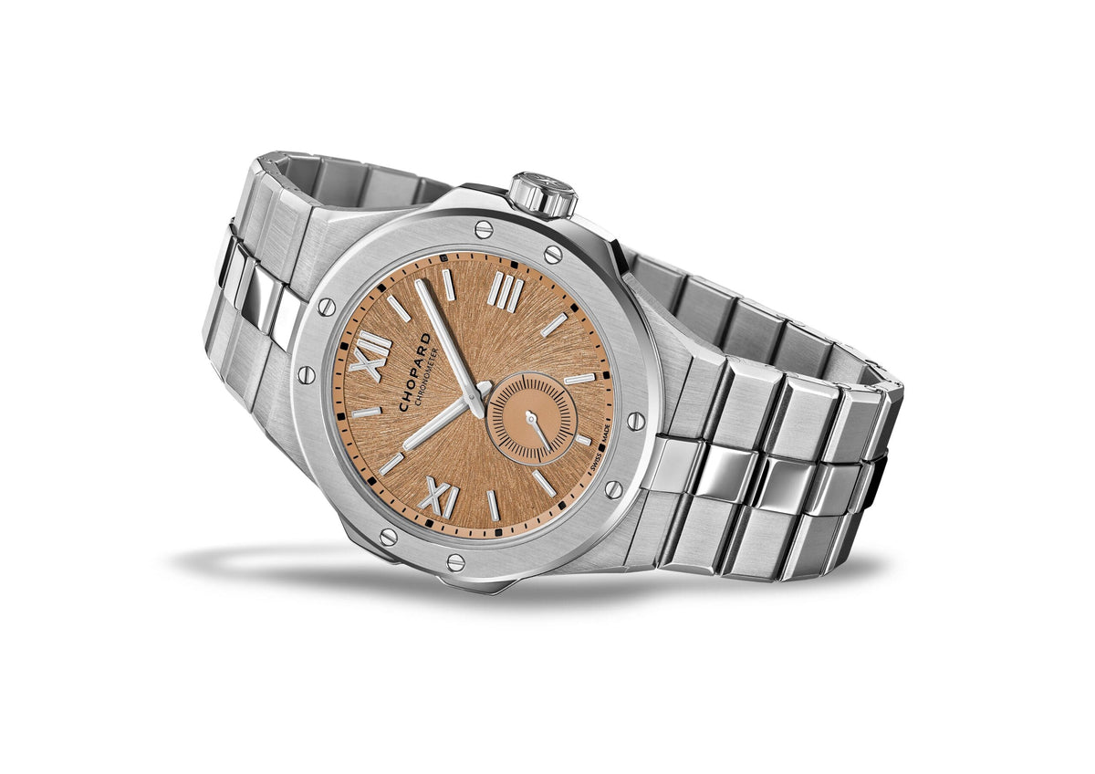 Nya Chopard Alpine Eagle 41 XPS