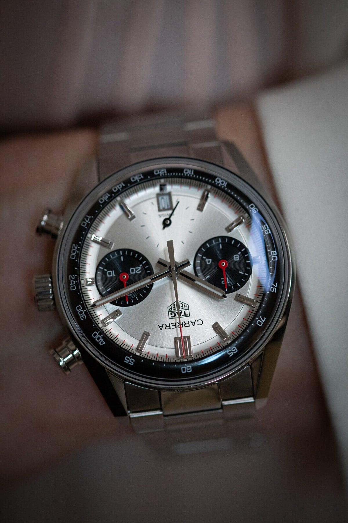 TAG Heuer's novelties 2024 