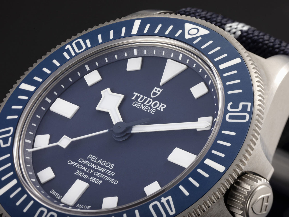 Nytt från Tudor – Pelagos FXD