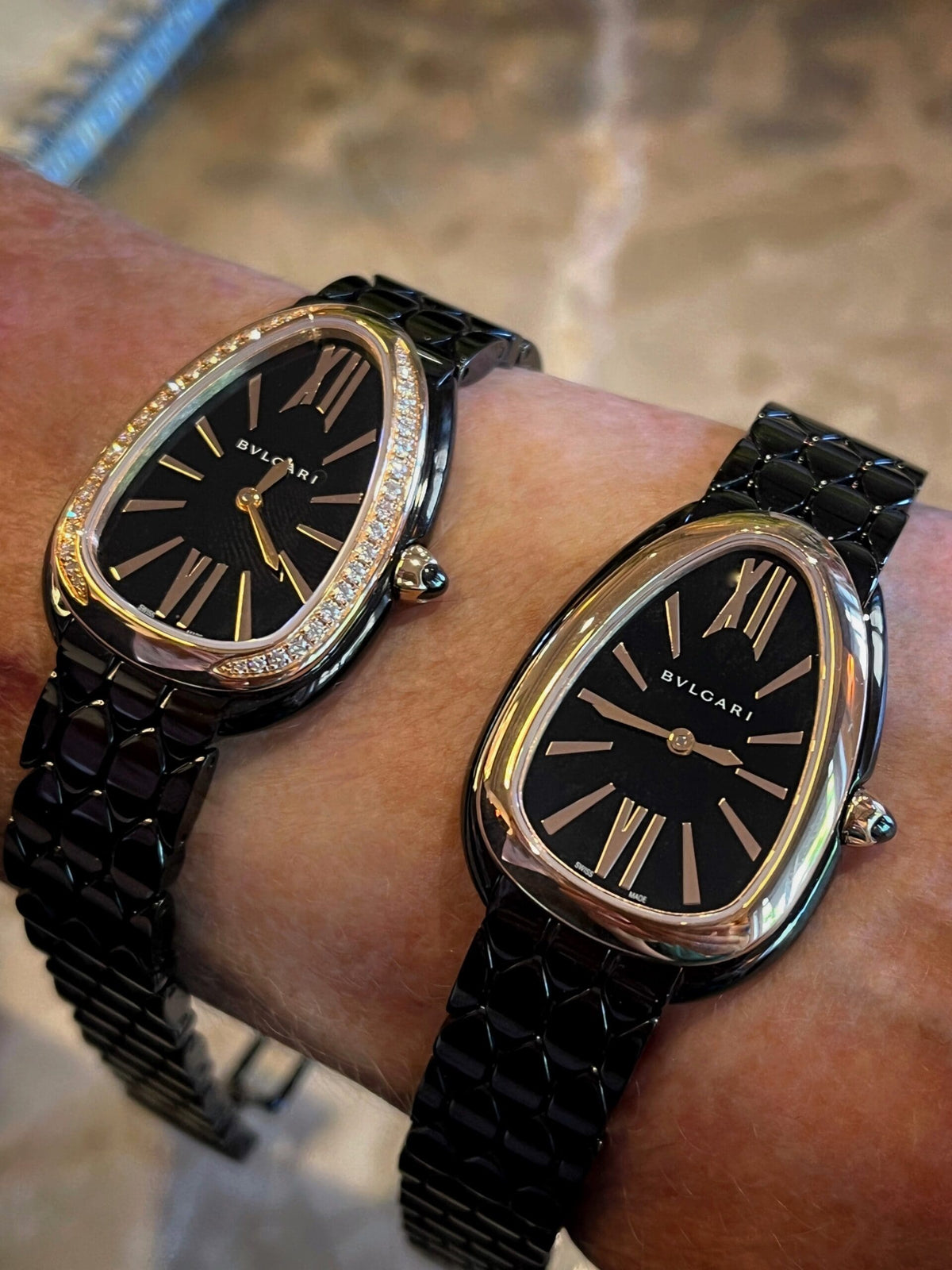 Eqotime möter Bulgaris VD Jean-Christophe Babin