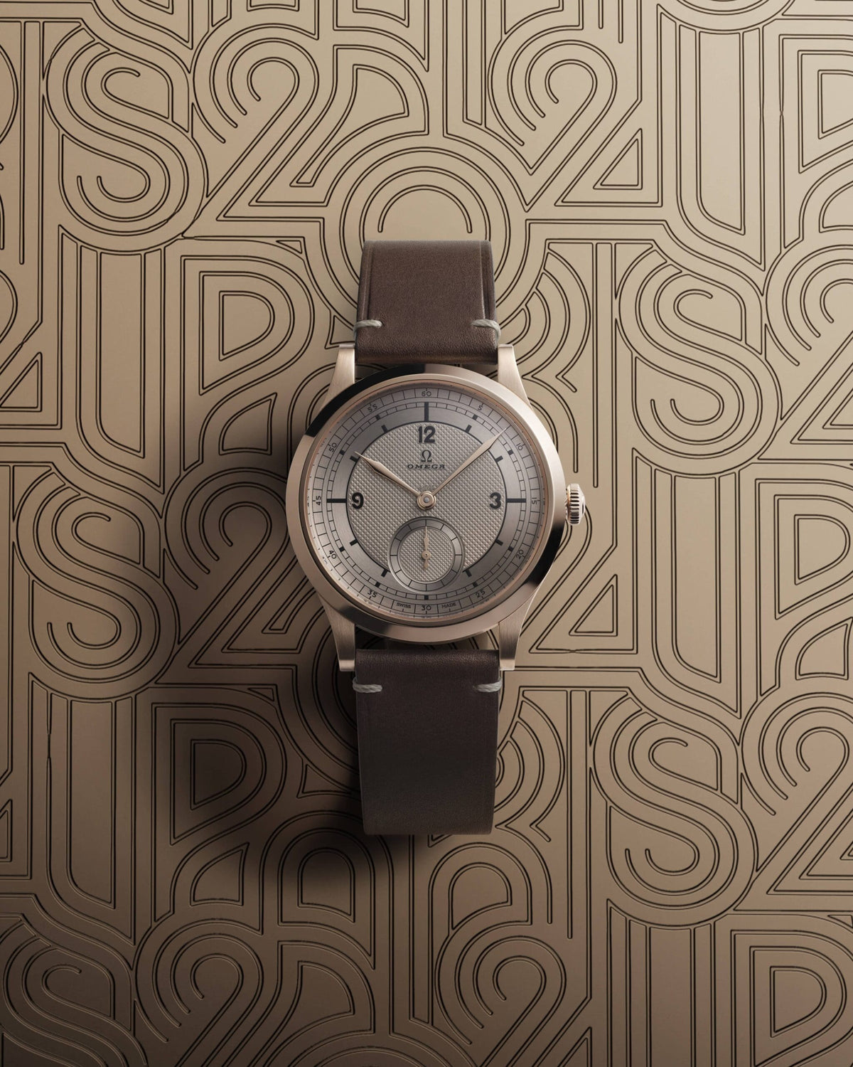 Omega lanserar Paris 2024 Bronze Gold Edition