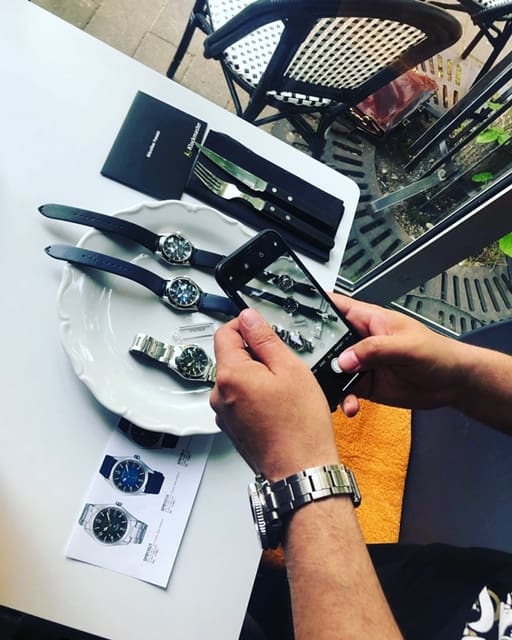 Urbildningsradion: Seiko event, children’s watches, more Berns and Ask the watchmaker!
