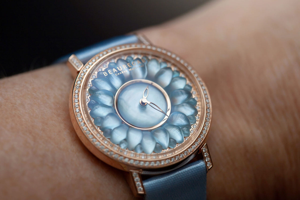 Guide: 7 attraktiva nyheter för kvinnliga handleder från Geneva Watch Days