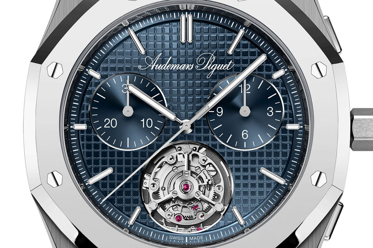 Audemars Piguet Royal Oak “Jumbo” RD#5 – där tradition möter framtid