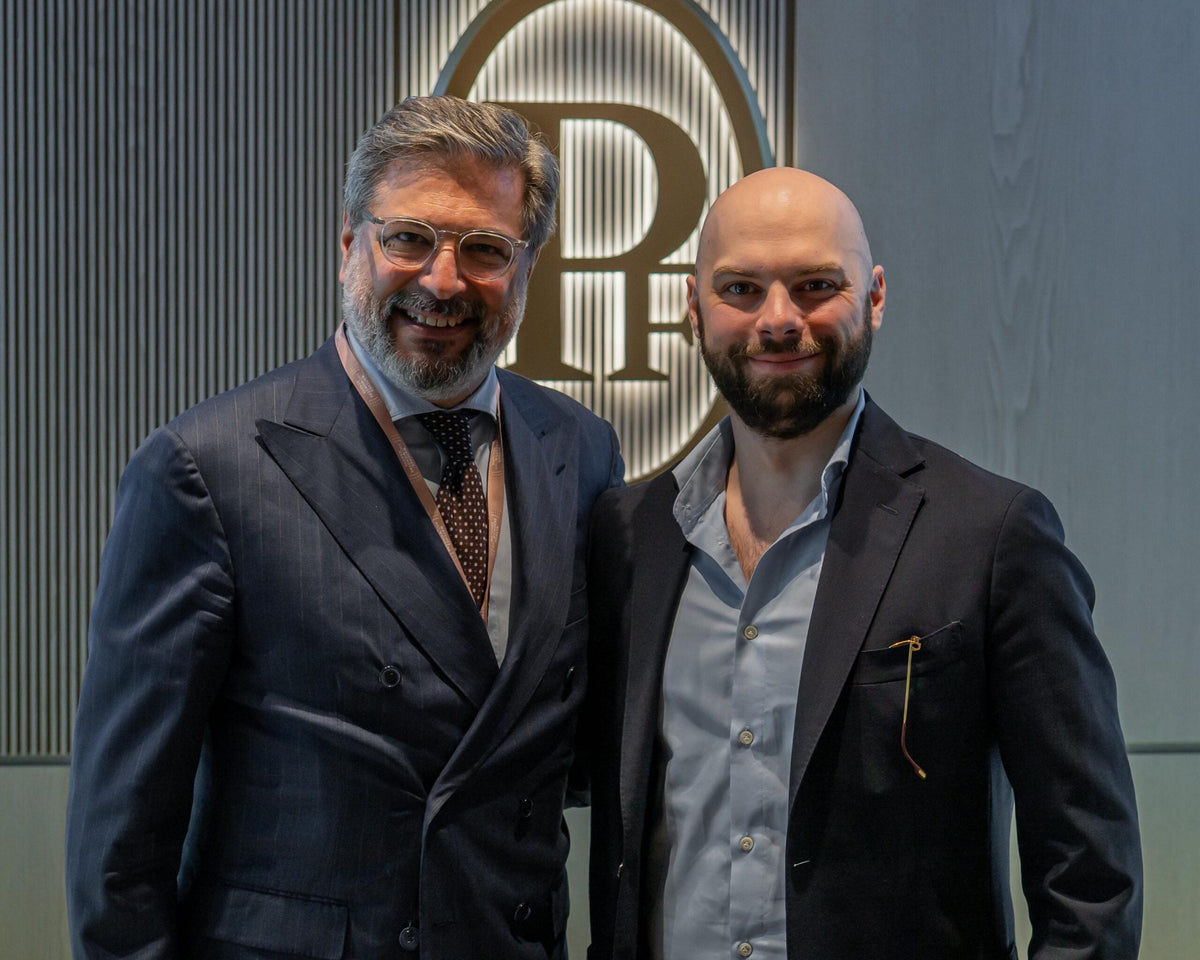 Eqotime meets: Guido Terreni – clarity, identity and the future of Parmigiani Fleurier 