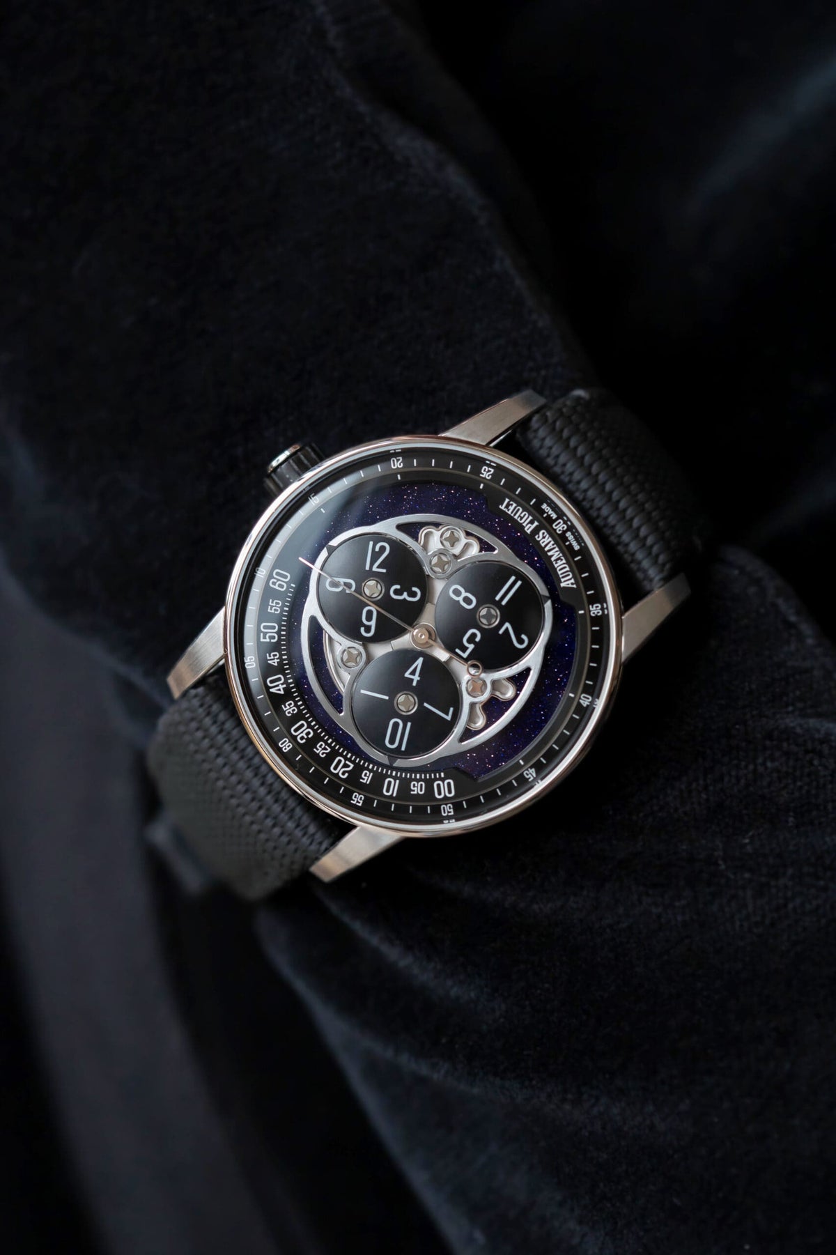Hands-on: News from Audemars Piguet 