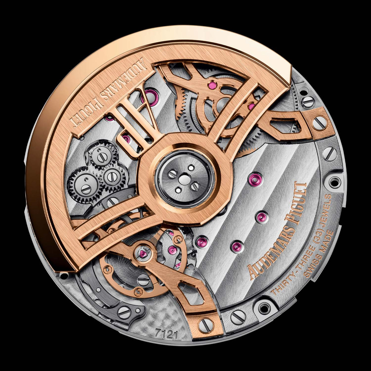 Audemars Piguet introducerar ny variant av Royal Oak Jumbo i vitt guld
