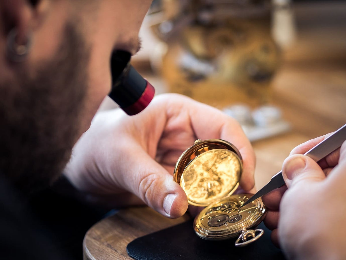 The shop: Urservice i Norr