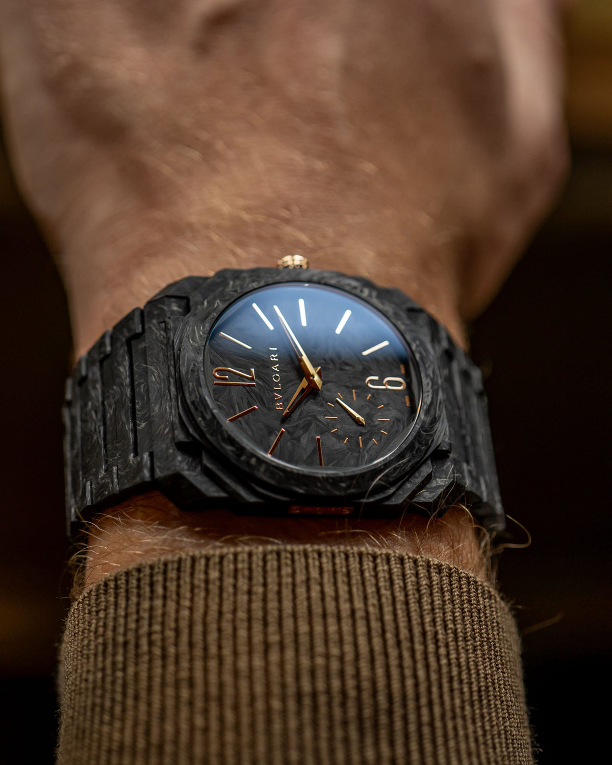 Geneva Watch Days: BVLGARI
