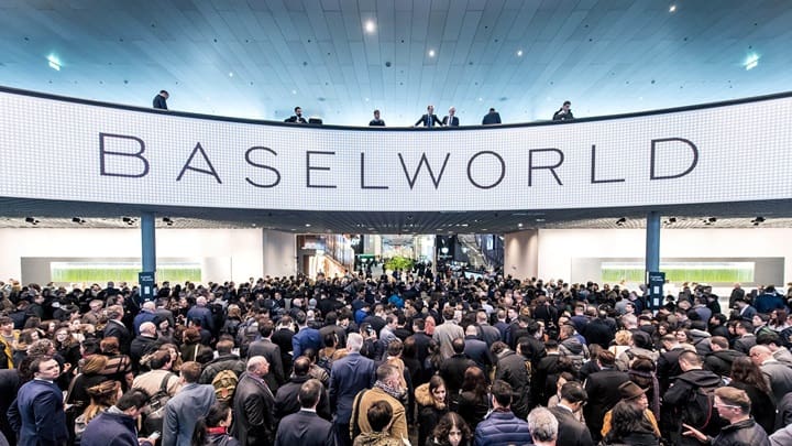 Baselworld cancels…