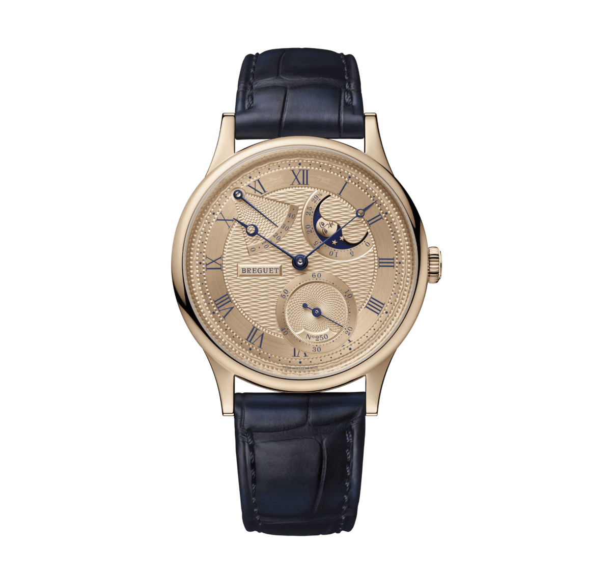 Tidslinjen: Nyheter från Hamilton, Omega, Breguet  & Jaeger-LeCoultre