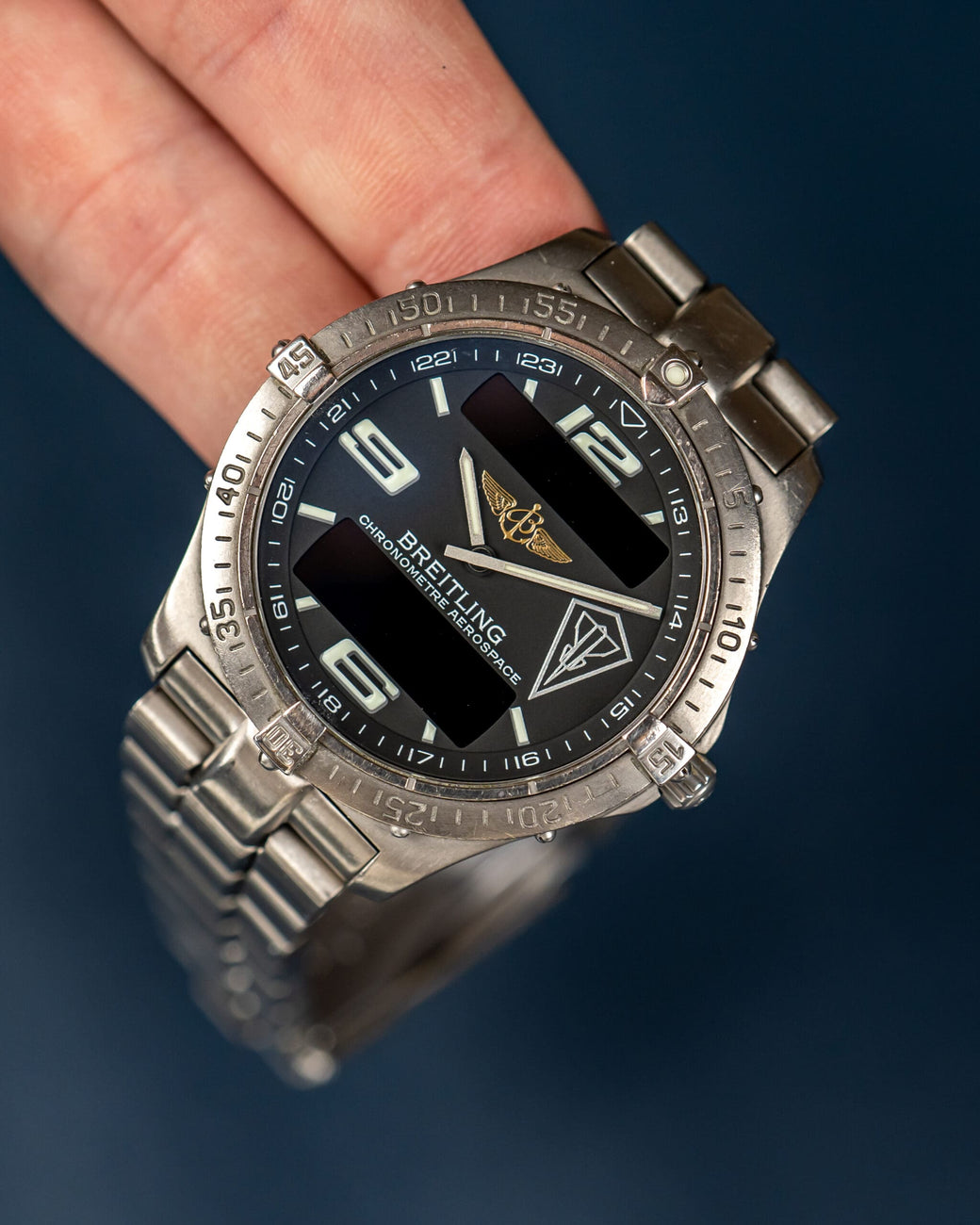 8 favoriter från Kaplans Important Watches den 4 november