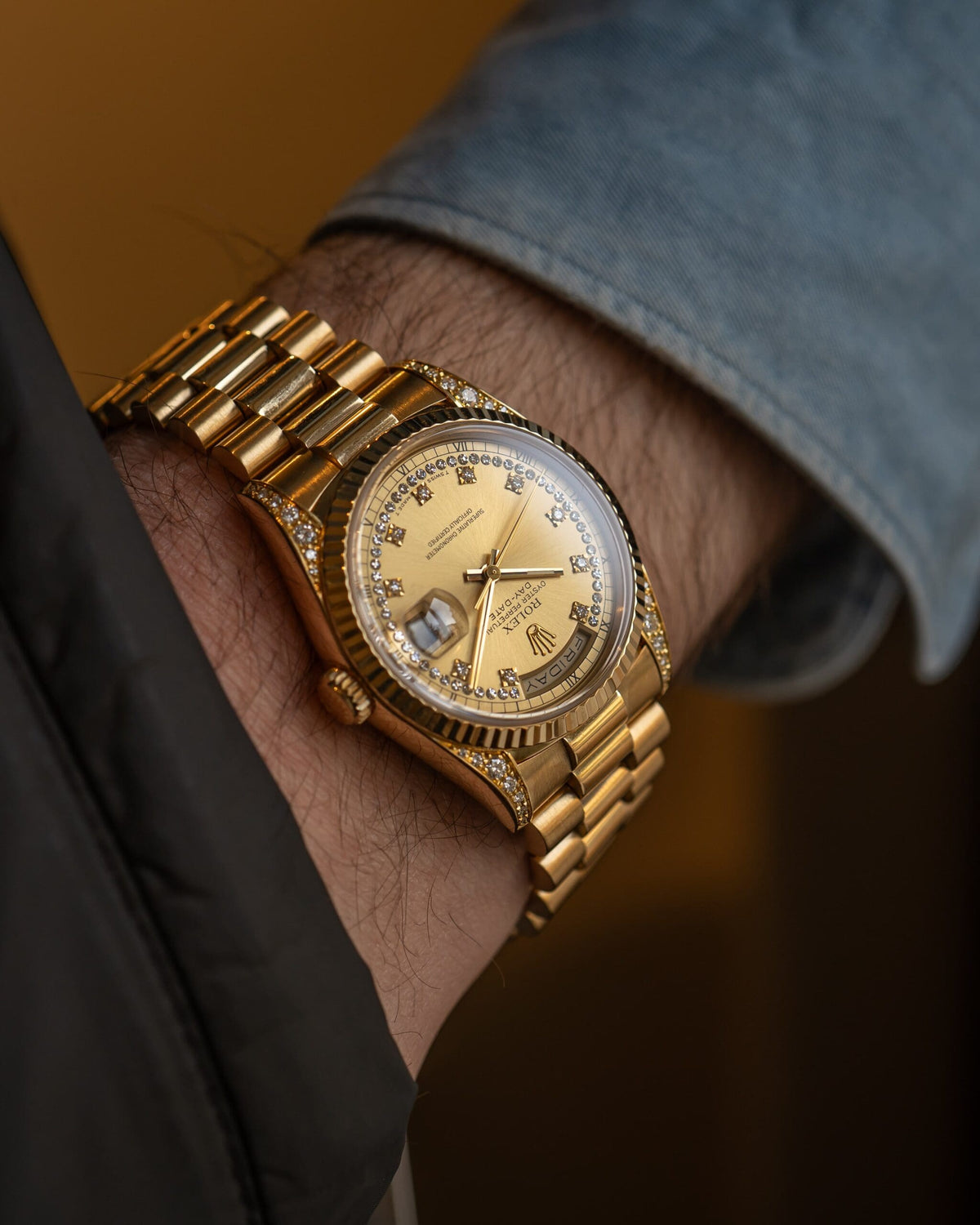 8 favoriter från Bukowskis Important Timepieces den 15 april