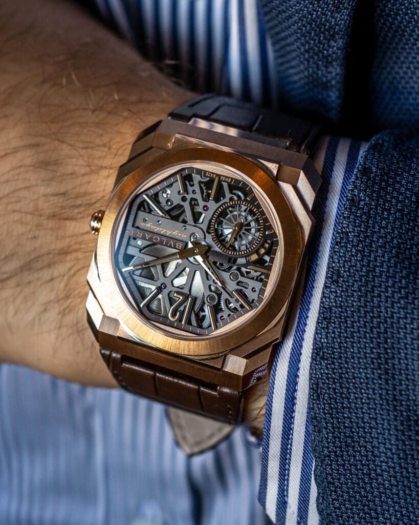 Geneva Watch Days 2022: Del 1