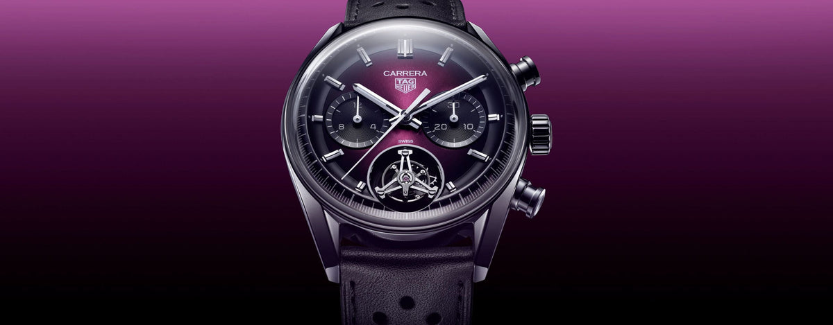 LVMH Watch Week 2025: Nyheter från TAG Heuer, Zenith, Hublot och mer