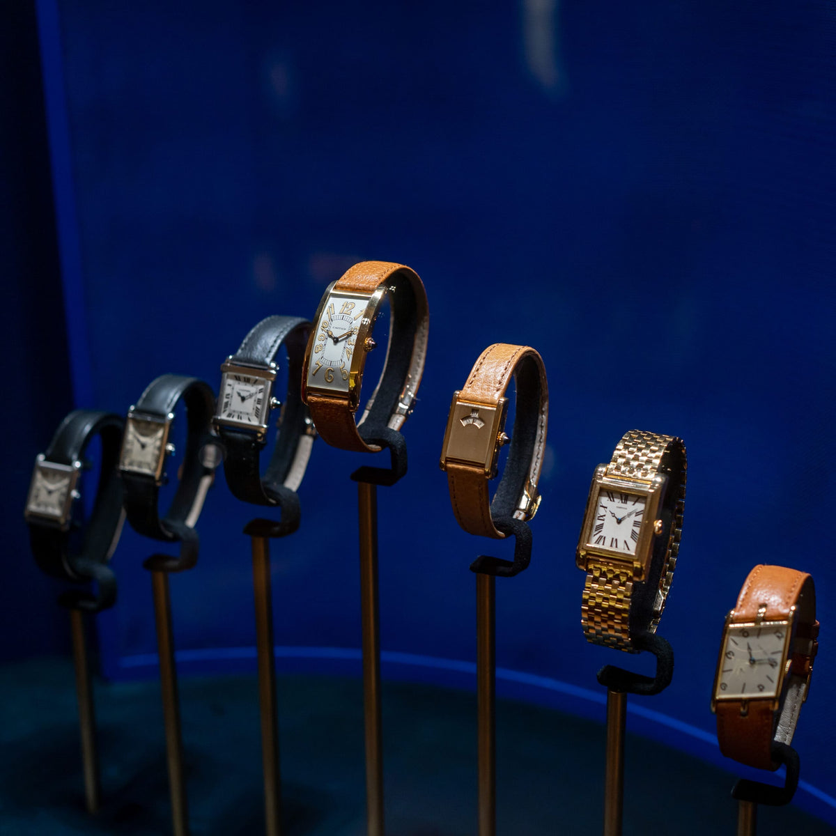 Cartier Rare Watches Exhibition
