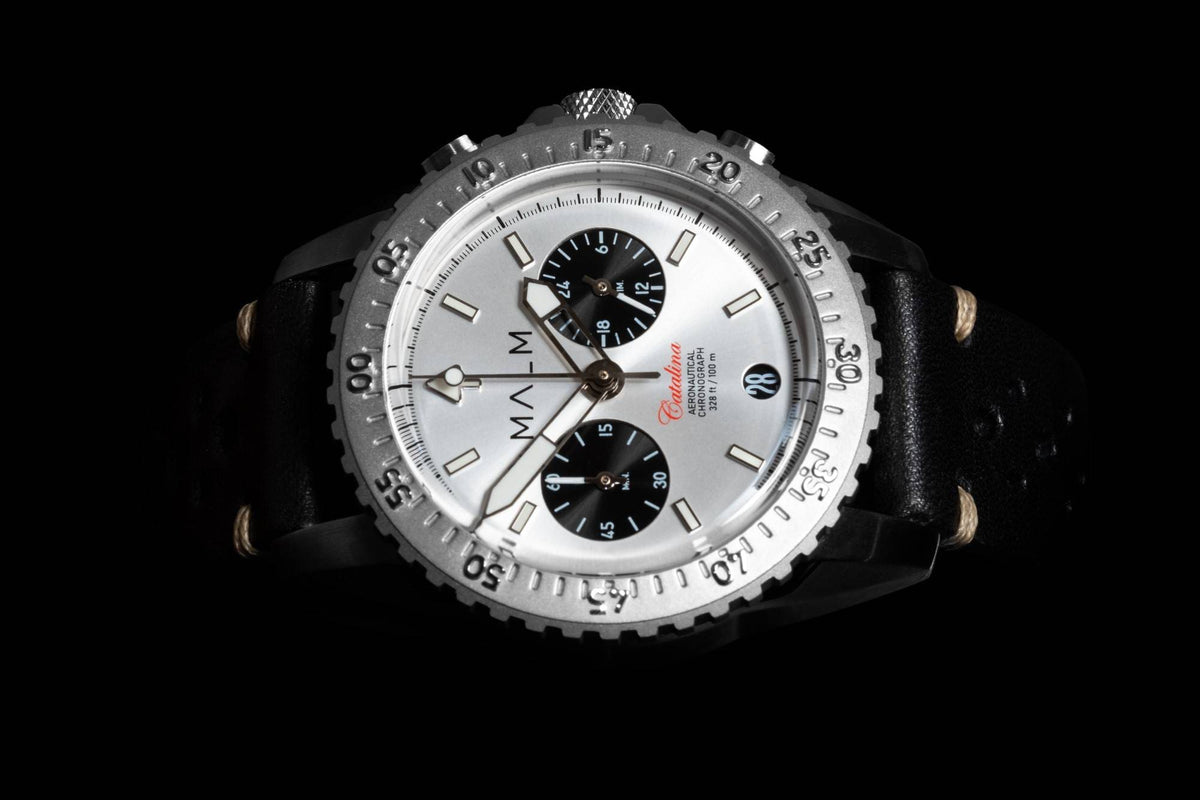 Updated Catalina from MALM Watches