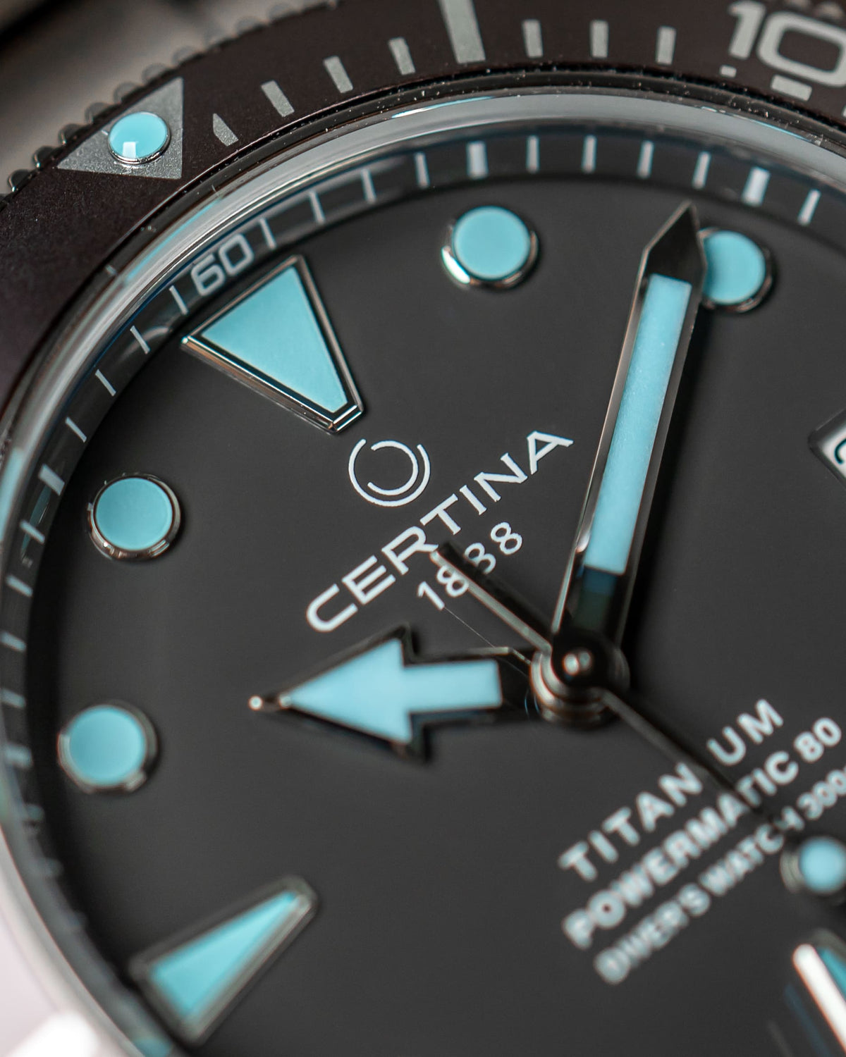 Hands-on + video: The new Certina DS Action Diver 38mm in titanium 