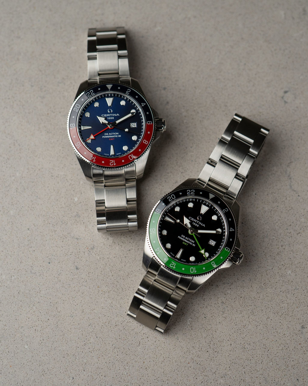 Hands-on: Certina DS Action GMT Powermatic 80