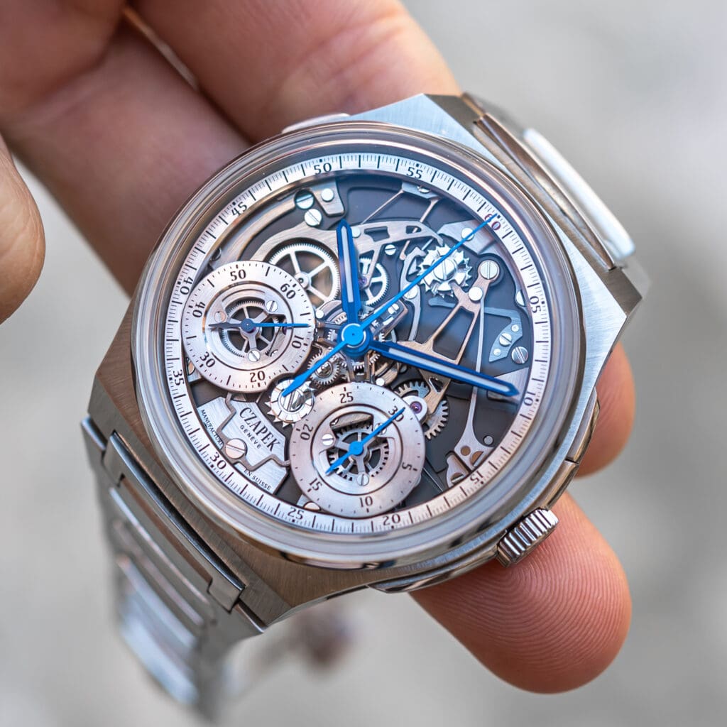 Guide: En titt på Czapek hos INDP Watches