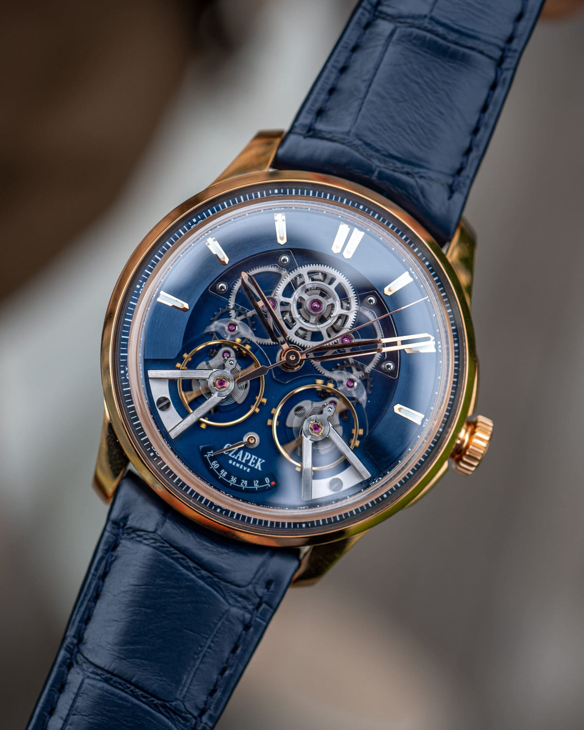 Geneva Watch Days: Armin Strom, Czapek & De Bethune
