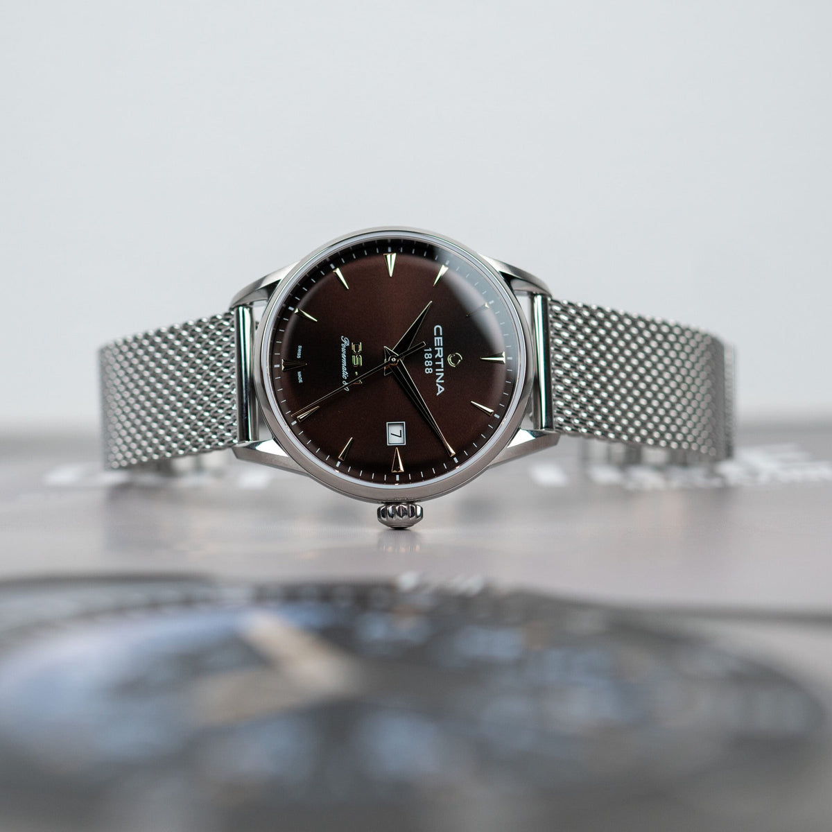 Hands On: Certina DS-1 Powermatic 80